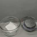 Electric Air Fryer Turbo Convection Oven Roaster Steamer,Halogen Oven Countertop Great for French Fries & Chips