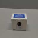 Cinnado Security Camera Indoor-2K 360 WiFi Cameras for Home SecurityPet/Dog/Baby Camera with Phone app, 2-Way Audio, Night Vision, 24/7 SD Card Storage, Works with Alexa & Google Home (2.4Ghz)-D1