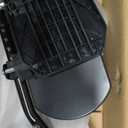 Wheelchair Elevating Legrests with Padded Calf Pads, Composite Footplates, Fits Most Standard wheelchairs of All Brands. Wheelchair Parts,Same Functional Structure as LK3JELR,T94,(1Pr, Black)