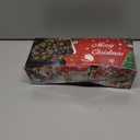 Solar Powered Christmas Net Lights Outdoor Mesh Light for Bushes, 8 Modes Solar Christmas Lights Decorations Outdoor for Garden, Yard, 6Ft*6Ft, Warm White