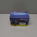 Treela Laser Projector Light Outdoor Yard Projector Decoration Moving Waterproof Star Projection Light with Remote Landscape for Garden Home(Red Green,Meteor Showers)