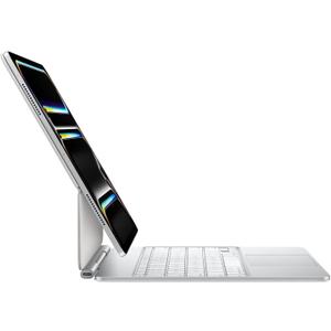 Apple iPad Magic Keyboard Case for iPad Pro 13-inch (QWERTY English) White 