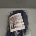 H.VERSAILTEX Stretch Oversized Sofa Cover 1 Piece Sofa Slipcovers for Living Room Feature Thick Checked Jacquard Fabric with Elastic Bottom, Sofa X-Large - Navy