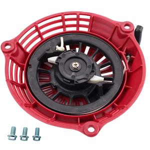 GCV135 Recoil Starter for Replaces Honda GC160 GC135 GCV160 EN2000 Generator 28400-ZL8-023ZA 28400-ZL8-013ZA Pull Start Assembly