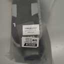 likloks Light Compression Socks (8-15 mmHg) - Cushioned, Arch Support, Breathable - Crew/Over-the-Calf/Knee High - 3 Pairs (M)