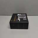 Video Smart Lock S398, 4-in-1 Camera + Video Doorbell + Fingerprint Keyless Door Lock + Indoor Display Monitor, Smart WiFi Deadbolt, App Remote Control, Easy Installation, Chime Included (Black)