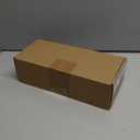 LveSunny Acrylic Napkin Holder, Vertical Splash-Proof Guest Towel Holder, Acrylic Napkin Holder for Bathroom Tissue Dispenser for Home, Kitchen, Restaurant, and Hotel