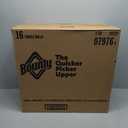 Bounty Paper Towels Quick Size, White, 16 Family Rolls = 40 Regular Rolls (107 sheet (Pack of 16))