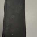 Nilight 1" Rise Threshold Ramp for Doorways, 39.4" Wide Low Profile Cuttable Rubber Wheelchair Access Door Ramp for Doorway, Curb, Home Steps, Bathroom