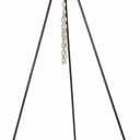 Lodge 5TP2 Tall Boy Tripod,Black 60 Inch