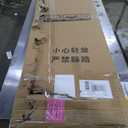 Medical Privacy Screen on Wheels, Foldable Medical Room Divider with Lockable casters, Waterproof Nylon Panel, Portable Privacy Screen for Room, Easy to Clean (Green 4 Panels)