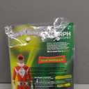 Morphsuits Red Power Ranger Costume Adult Men, Power Ranger Costume Adult, Funny Costumes for Adults Size M