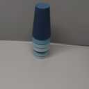 Grow Forward Premium Wheat Straw Cups - 13 & 20 oz Unbreakable BPA Free Hard Plastic Cups  Reusable Lightweight Plastic Drinking Glasses for Kitchen, Outdoor, Water, Camping, RV - Seascape