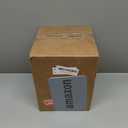 Wisechoice Elegant Large Clear Hurricane Glass Candle Holder for Pillar-Style Candles | Home or Special Occasions Display, 5.50 Inch Diameter x 8 Inch H