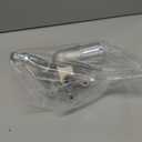 Engine Coolant Thermostat Housing Water Inlet Assembly - Compatible for Chrysler 200 2.4L I4 [C, Limited, LX, 2015, for Dodge Dart 2.0L I4 A/T 2013-2014 - Replace Part 5047772AB 5047263AB