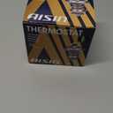 AISIN THH-003 Engine Coolant Thermostat with Housing and Gasket - Compatible with Select Acura ILX, TSX Honda Civic, CR-V