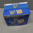 Nabisco Sweet Treats Cookie Variety Pack OREO, OREO Golden & CHIPS AHOY!, 30 Snack Packs (2 Cookies Per Pack), BBD: OCT/22/2025