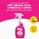 Stardrops - The Pink Stuff - Miracle Bathroom Foam Cleaner 750ml - Baths, Tiles, Soap Scum, Limescale, Streak Free