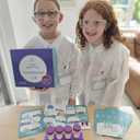 Tovla Jr. My First Food Science Kit  Edible Slime + Fun Experiments  STEM Montessori-Inspired Activity Set for Ages 5-8