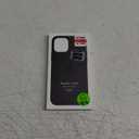 Apple iPhone 12/12 Pro Silicone Case with MagSafe - Midnight