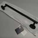 Brushed Gold Towel Bar 18 Inch  Premium Stainless Steel Bathroom Towel Rack, Modern Wall-Mounted Hand Towel Holder for Bathroom, Kitchen, Hotel  Rustproof, Heavy-Duty, Space-Saving Towel Hanger