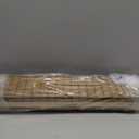 LazBlinds Cordless Bamboo Roman Shades, 20x64, Highfield Teak