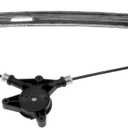 Dorman 751-855 Front Driver Side Power Window Regulator and Motor Assembly Compatible with Select Mazda Models