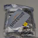 BLUEENJOY Copper Compression Socks for Women & Men (6 pairs) - Best Support for Nurses, Running, Hiking, Recovery (Large-X-Large, 20 Black/Black/Black/Gray/Grey/White)