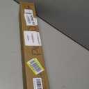 Persilux Light Filtering Roller Shades for Window Blinds,Cordless,Linen Fabric,Thermal Insulated Fabric UV Protection Shades for Home,Office,Bedroom,Door,Light Filtering-Cream,22 1/2" W X 72" H