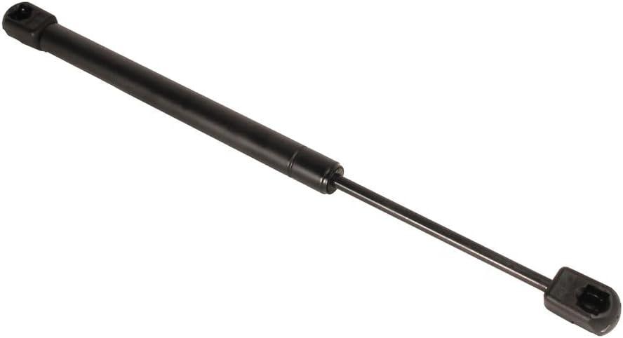RV Designer G10, Gas Prop Door Support, 15 inch, 30 lb. Load Capacity, Exterior Hardware, Black