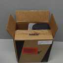 Exterminator's Choice Black Mouse Bait Station with 12 Compact Units & 1 Key - Bait Boxes for Mice - Durable and Discreet Outdoor Setup - Mice Boxes