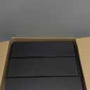 Shinylin 24 Pcs Gift Wrap Tie Boxes Valentines Men Women Sock Scarves Gifts Boxes with Lids 14 x 4.3 x 0.75'' Bulk Cardboard Paper Gift Box for Valentines Birthday Wedding Engagement (Black)