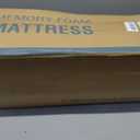 MLILY Full Mattress in a Box, 6 inch Mattresses for Platform Bed Double Size Daybed Bunk, Memory Foam Medium Firm
