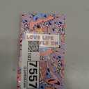 for iPhone 14 Plus Case for Women - Girls Kawaii Design Compatible with Magsafe Magnetic Ring Holder Stand Retro Flower Phone Covers Aesthetic Girly TPU Funda for 14 Plus