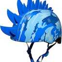 Raskullz Childrens-Bike-Helmets Raskullz Sharkmo Bike Helmet,small