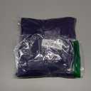 Women's Sexy V Neck Wrap Dress Long Sleeve Ruched Cocktail Party Bodycon Mini Dress, Small