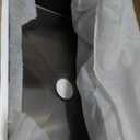 33 Inch Black Drop In Kitchen Sink Workstation - VOKIM 33x22-Inch Drop In Sink Stainless Steel Top Mount 16 Gauge Single Bowl 10'' Deep Handmade Kitchen sink with Cutting Board& Strainer