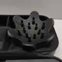 Shark FlexStyle Air Styling & Drying System, Powerful Hair Dryer Brush & Multi-Styler with Auto-Wrap Curlers, Diffuser, Paddle Brush, Round Brush, Concentrator Attachment, Black Cherry, HD457CR