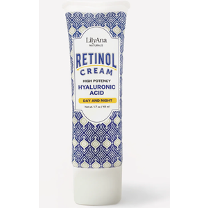 LilyAna Retinol Cream