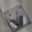 NUBWO Wireless Gaming Headset with Mic for Ps5 Ps4 PC, Zero Interference, 100-Hour Battery All-Day Play, 23ms Sync for Fortnite & Call of Duty/FPS Gamers, Triple Mode All Devices Compatible - White