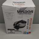 GOWENIC 10 Inch Electric Tortilla Maker, Tortilla and Roti Maker, Tortilla Maker Press, Knob Temperature Control Anti Stick Roti Maker Machine