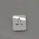 Helix Multiport Wall Charger with Dual USB Ports