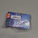 Tile Grout Repair Kit, Gray Grout Filler Tube 8 oz, Grout Repair Renews, Fast Drying Repait Kit, Grout Sealer for Floor Tile - Spatula Included (2xGray)