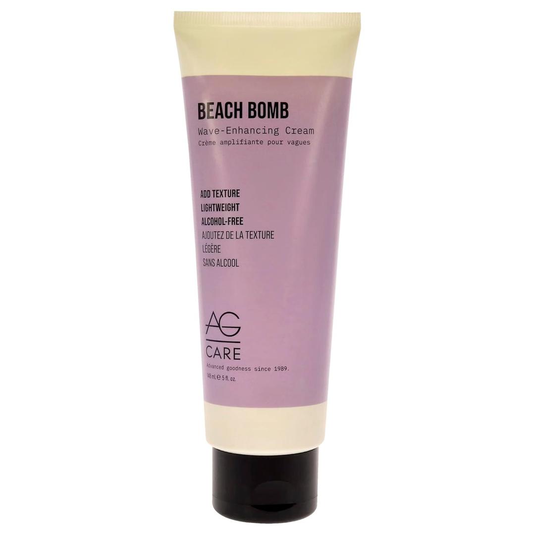 AG Care Beach Bomb Wave-Enhancing Cream, 5 Fl Oz