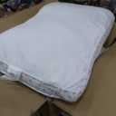 2 Piece Alternative Bed Pillows with Cooling Technology Machine Washable Standard 18" x 26" (2 Pack)