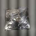 1 Balloon - Silver Birthday Number Balloons, 40 Inch Large Foil Balloons for Men Women Boys Girls Silver Themed Birthday Decorations