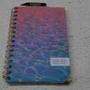 HARDCOVER Academic Year 2024-2025 Planner: (June 2024 Through July 2025) 5.5"x8" Daily Weekly Monthly Planner Yearly Agenda. Bookmark, Pocket Folder and Sticky Note Set (Summer Bliss)