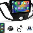 Naifay Android Car Radio for Ford Transit 2013 2014 2015 2016 2017 2018 2019 Stereo, 9inch IPS Touch Screen for Transit Car Stereo with Carplay Android Auto/FM/Bluetooth/GPS/WiFi/Camera/MIC