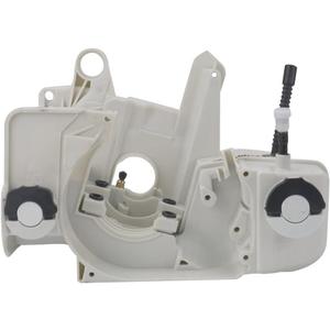 Oil Fuel Gas Tank Crankcase Housing for STIHL MS210 MS230 MS250 021 023 025 Chainsaw Replacement Part#1123 020 3003 11230203003