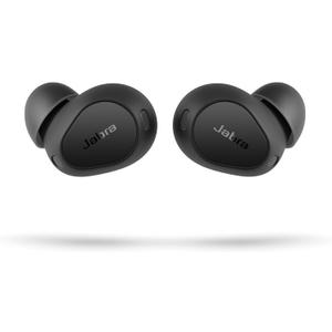 Jabra Elite 10 Gen 2 Wireless Earbuds with Dolby Atmos Spatial Sound - Advanced Noise Cancelling, All Day Comfort for Work and Fitness, in-Ear Bluetooth Headphones with Smart Case - Gloss Black